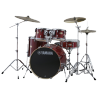 YAMAHA JSBP2F5CR6W - STAGE CUSTOM BIRCH FUSION 20" CRANBERRY RED
