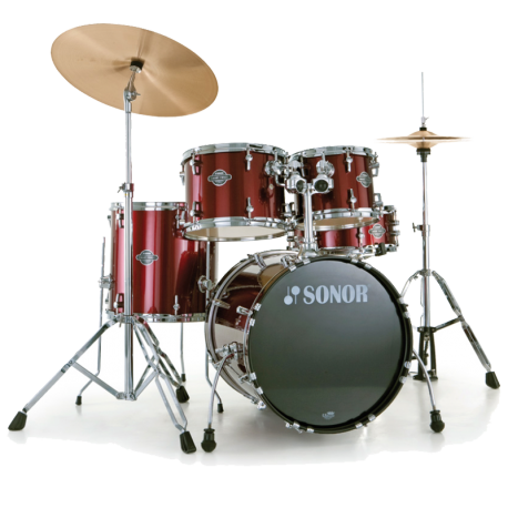 SONOR SMF11 - SMART FORCE STAGE 1 ROCK 22" BRUSHED BLUE