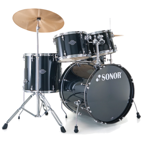 SONOR SMF11 - SMART FORCE STAGE 2 STANDARD 22" WINE RED