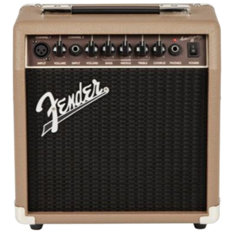 FENDER ACOUSTASONIC 15